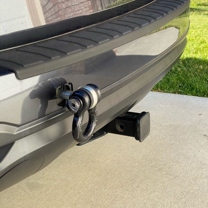 D Ring Shackle Adapter for Subaru Tow Hooks SWITCHBACK CONCEPTS